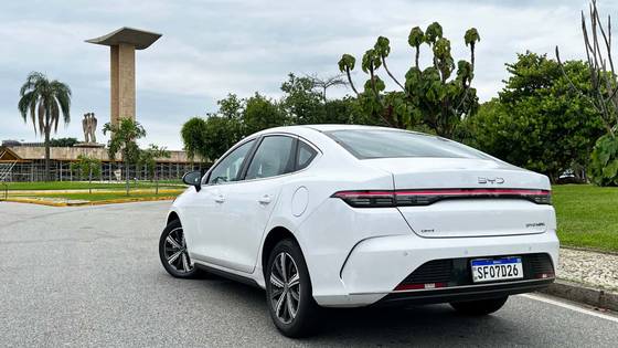 BYD KING 1.5 DM-I PHEV GS AUTOMÁTICO